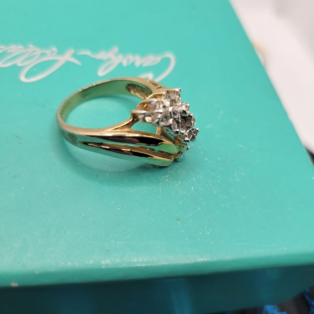 STUNNING ESPO RING - Picture 5 of 6